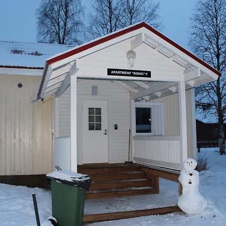 Holiday Home Kokki 로바니에미 외부 사진