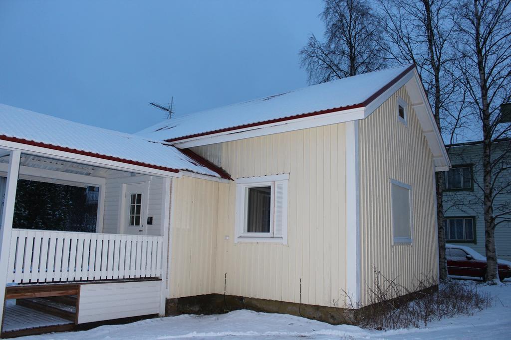 Holiday Home Kokki 로바니에미 외부 사진