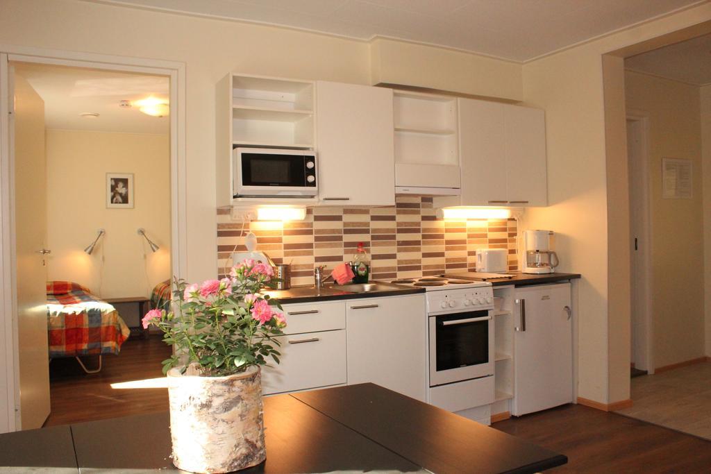 Holiday Home Kokki 로바니에미 객실 사진